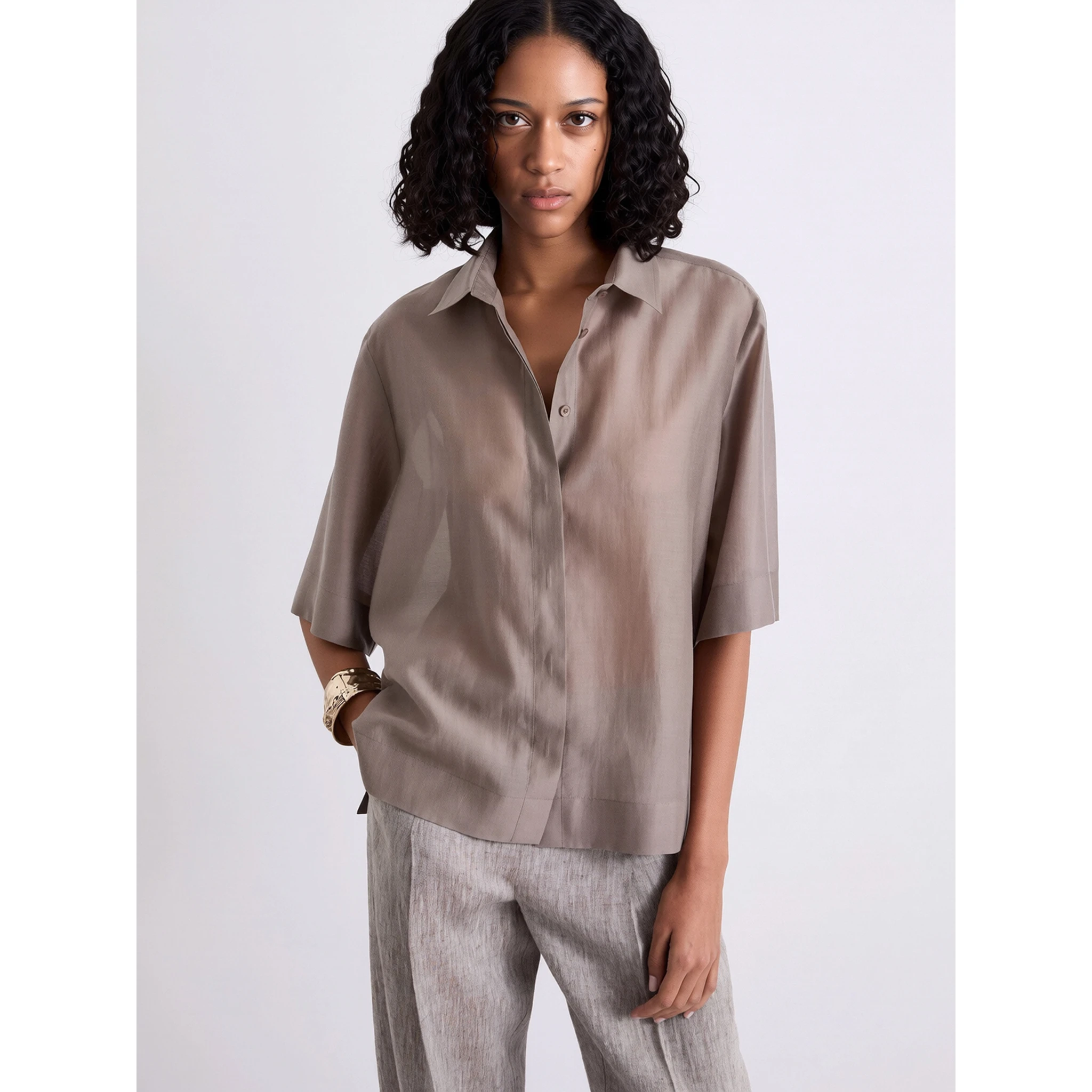 MARELLA MLICAMBUSA shirt