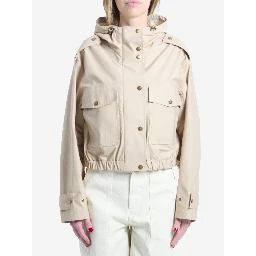 Carex cropped jacket
