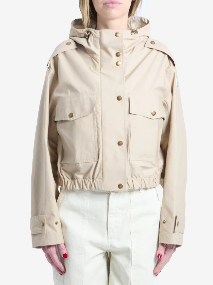 Carex cropped jacket