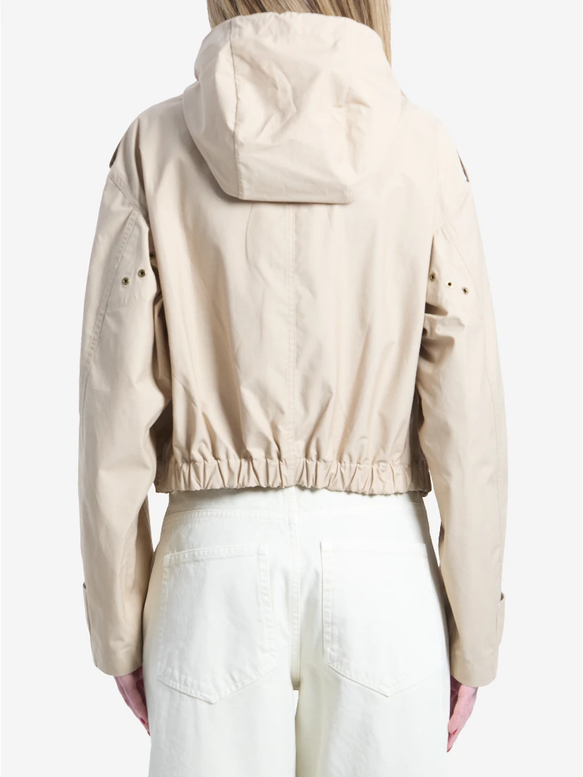 Carex cropped jacket