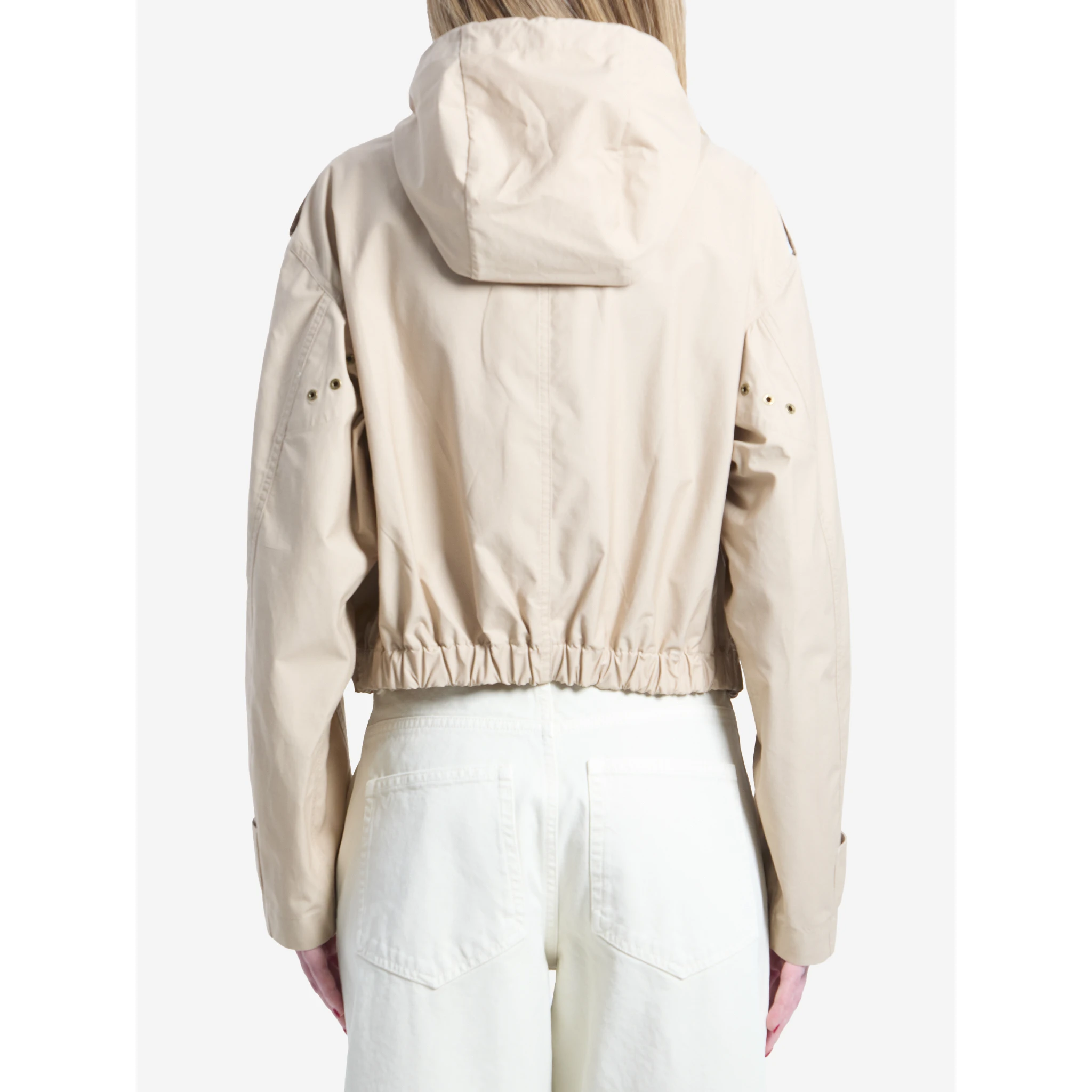 Carex cropped jacket