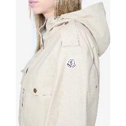 Carex cropped jacket