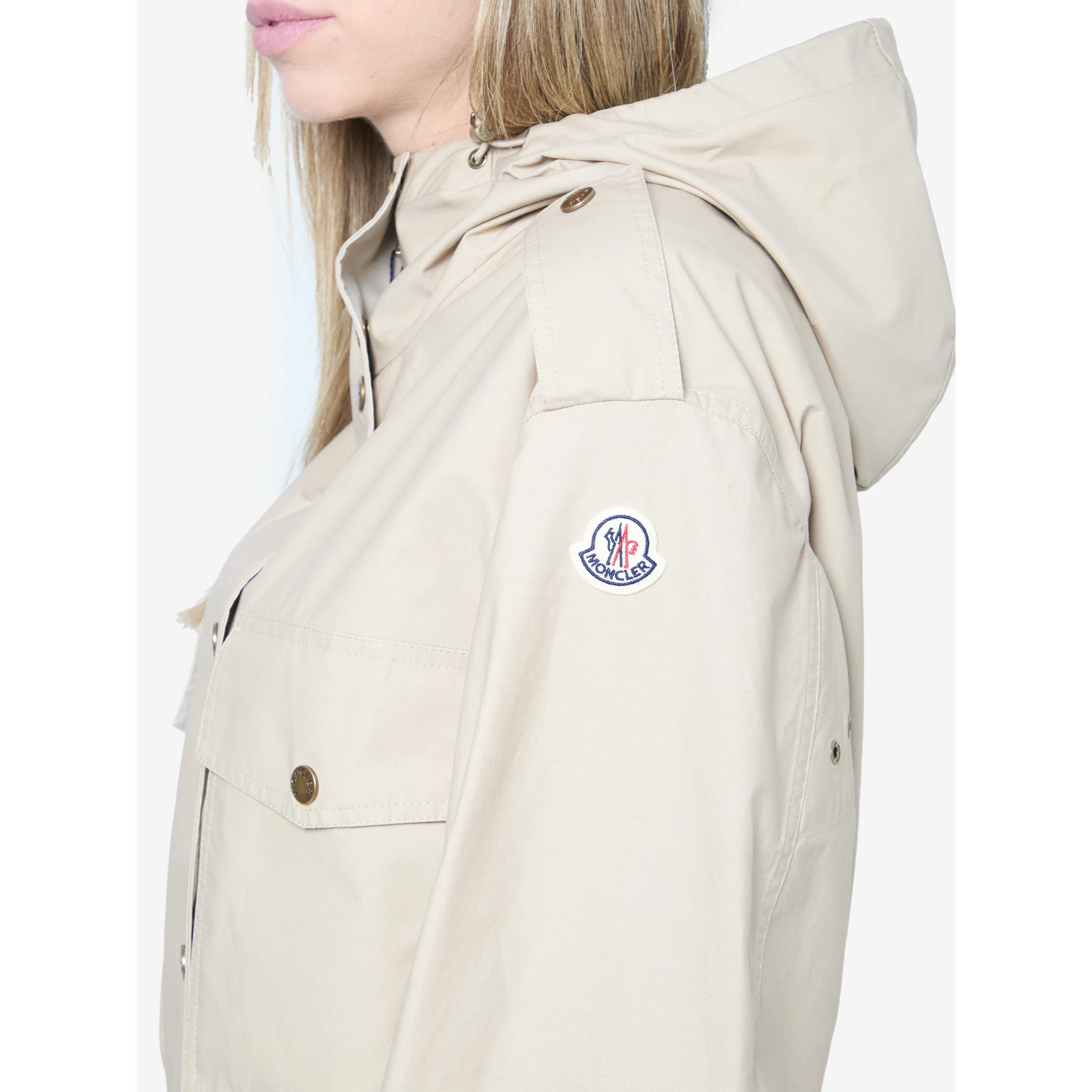 Carex cropped jacket