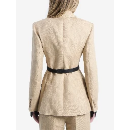 Fionda double-breasted blazer