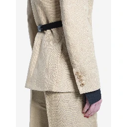 Fionda double-breasted blazer