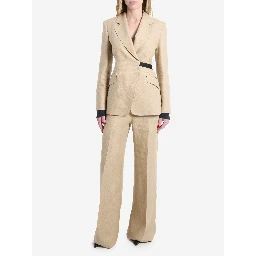 Fionda double-breasted blazer