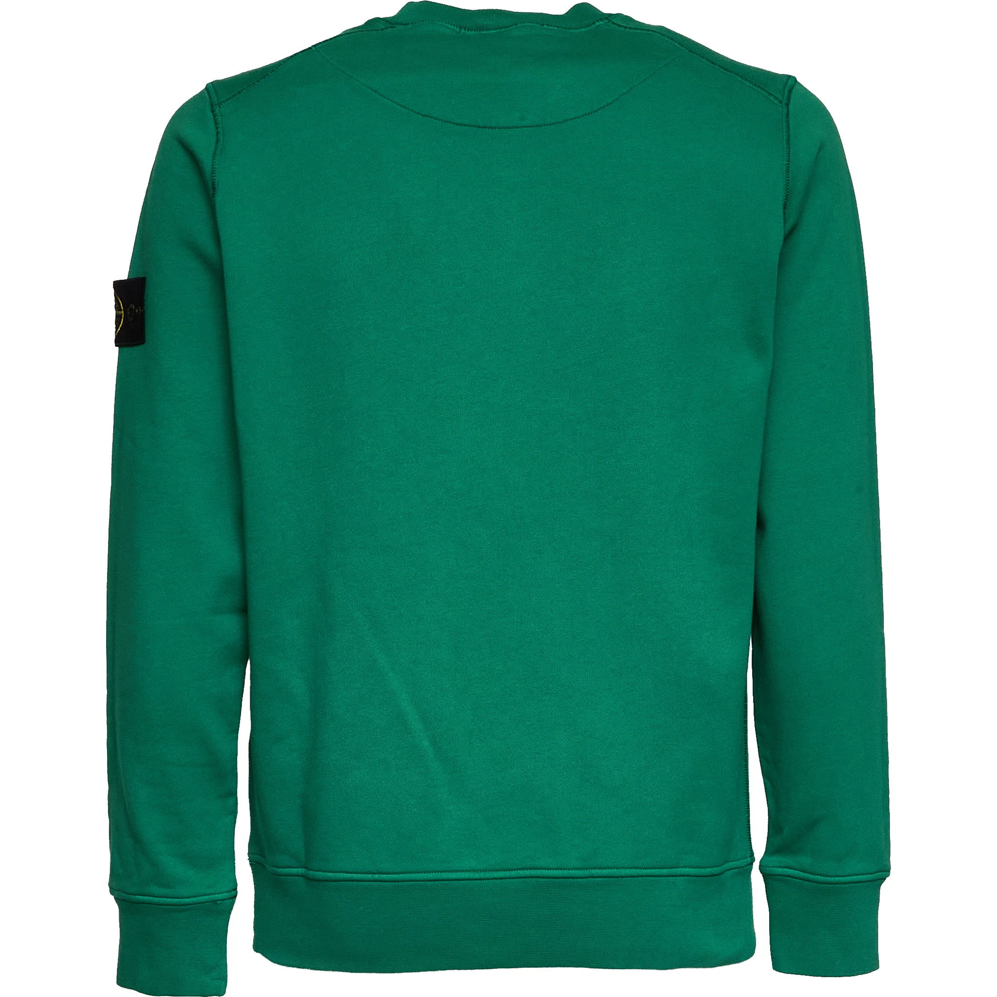 Felpa Girocollo Organic Cotton Fleece