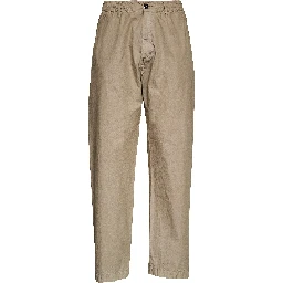 Micro-Reps Boxy Loose Pants