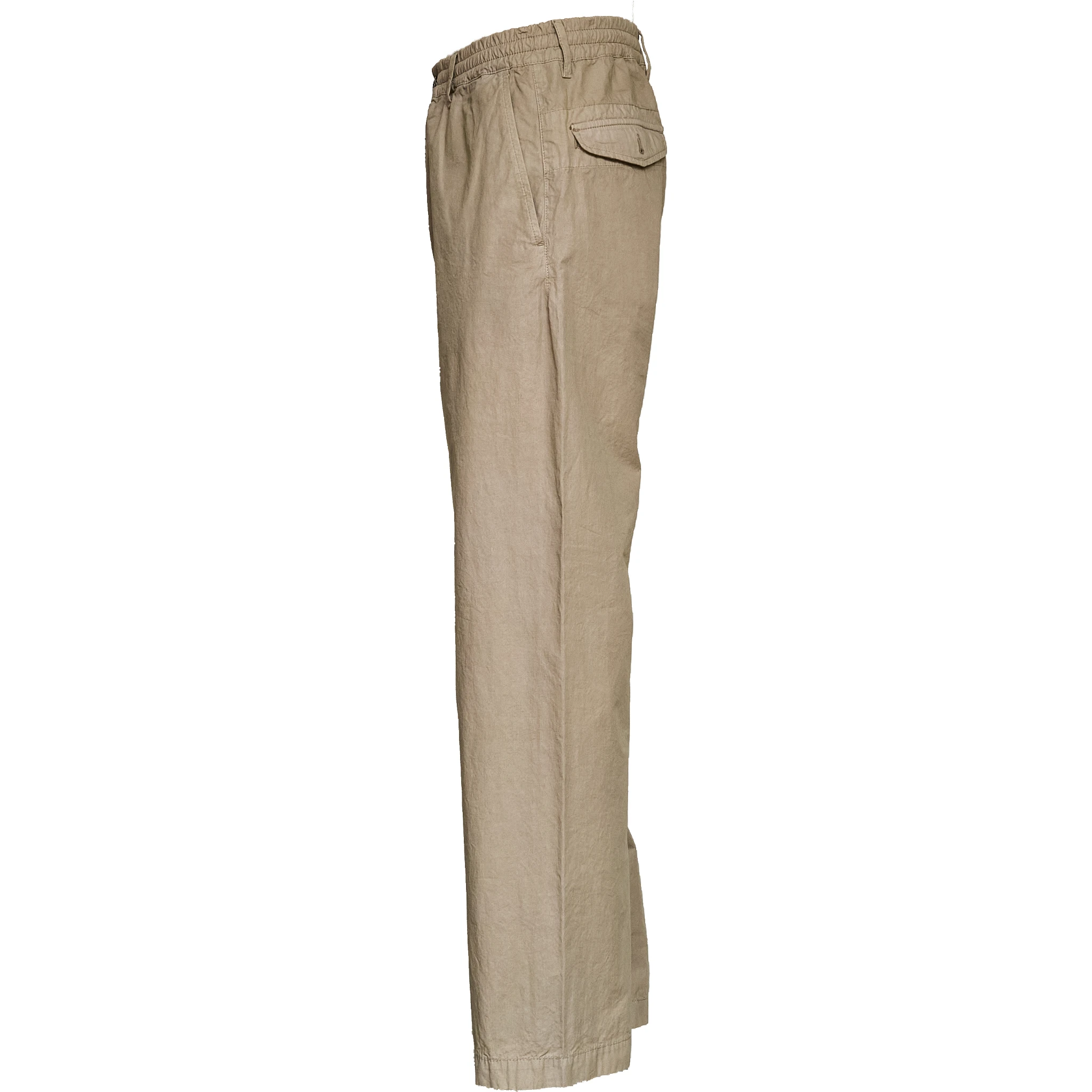 Micro-Reps Boxy Loose Pants