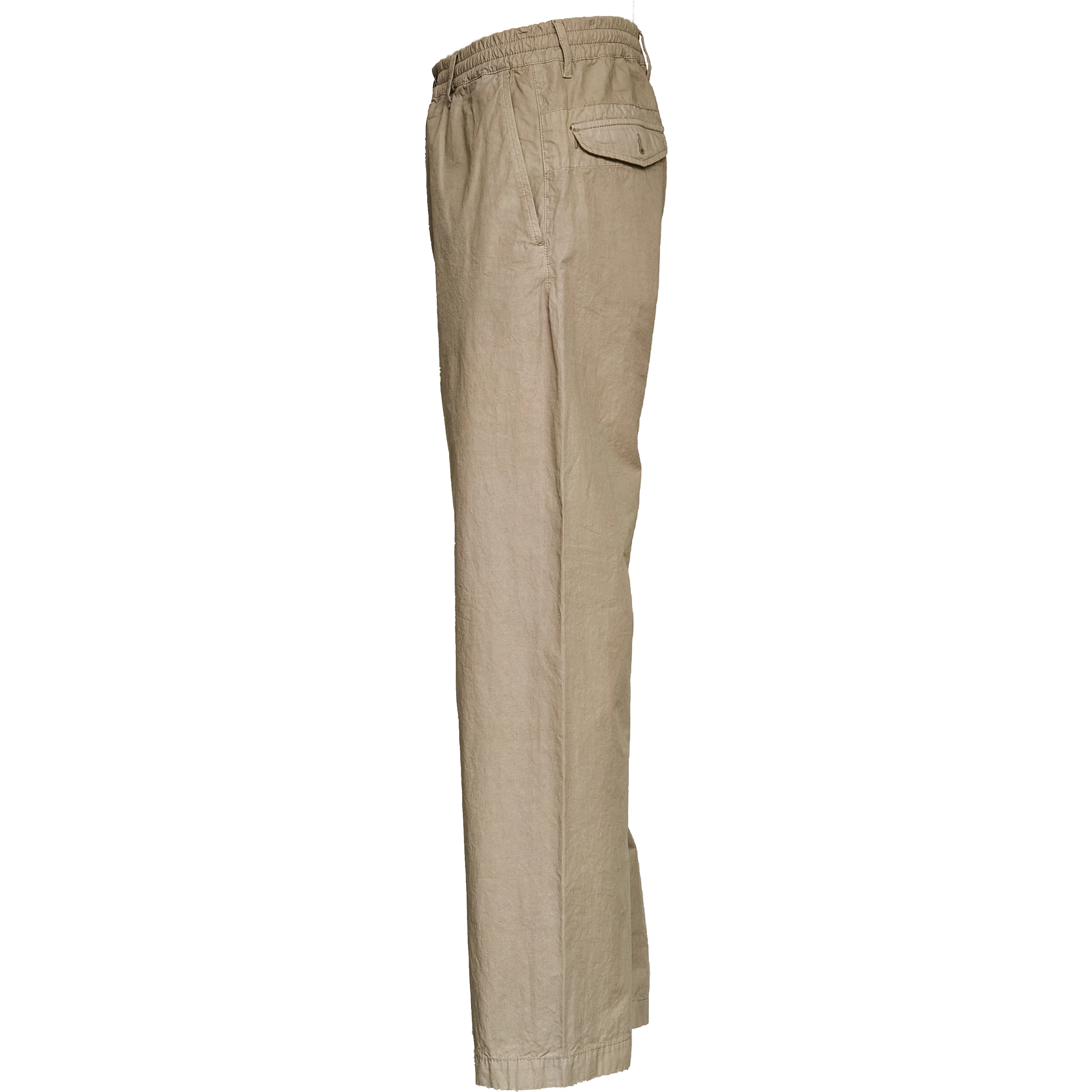 Micro-Reps Boxy Loose Pants