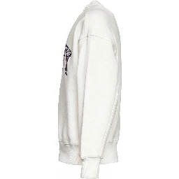 Felpa Girocollo College Unisex