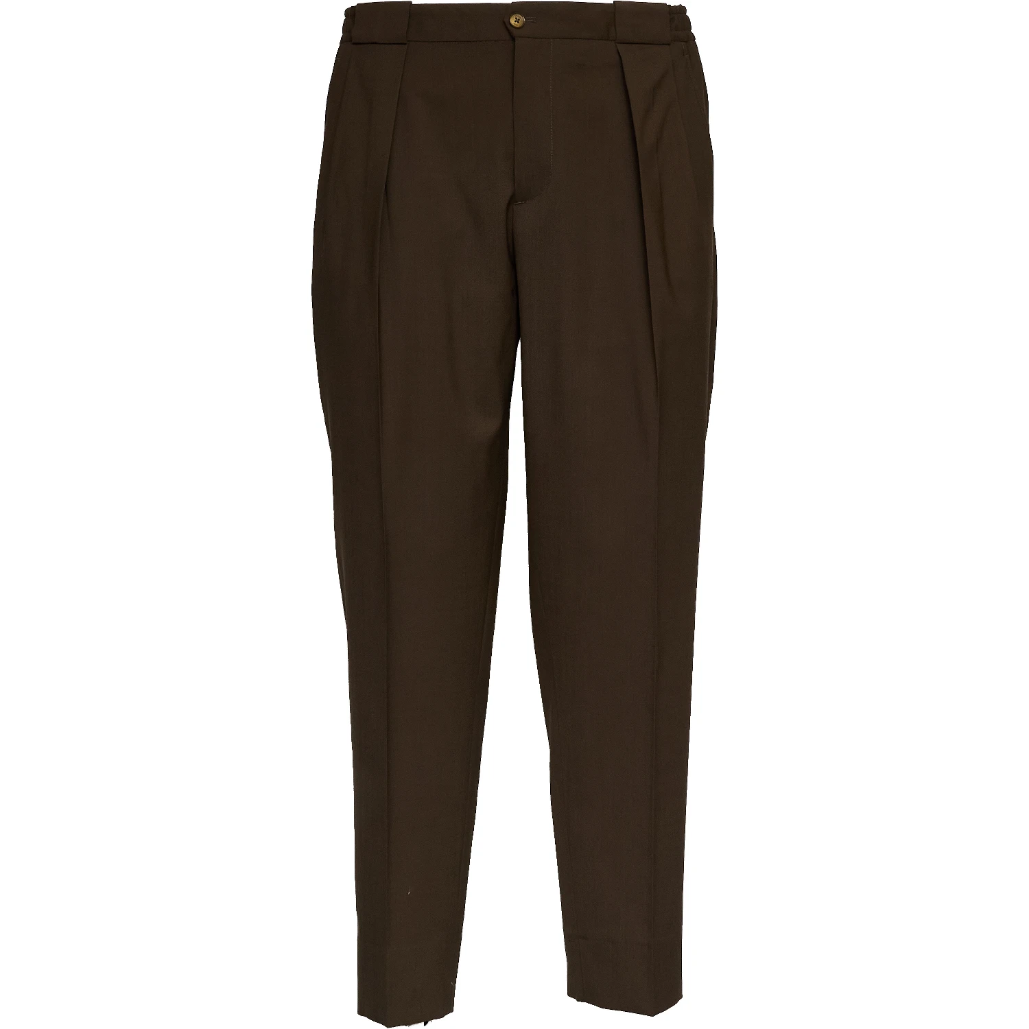 Pantaloni Portobellos Due Pinces Opposte