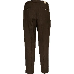 Pantaloni Portobellos Due Pinces Opposte