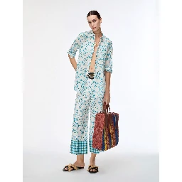 AND BLUES IBLVOLARE shirt