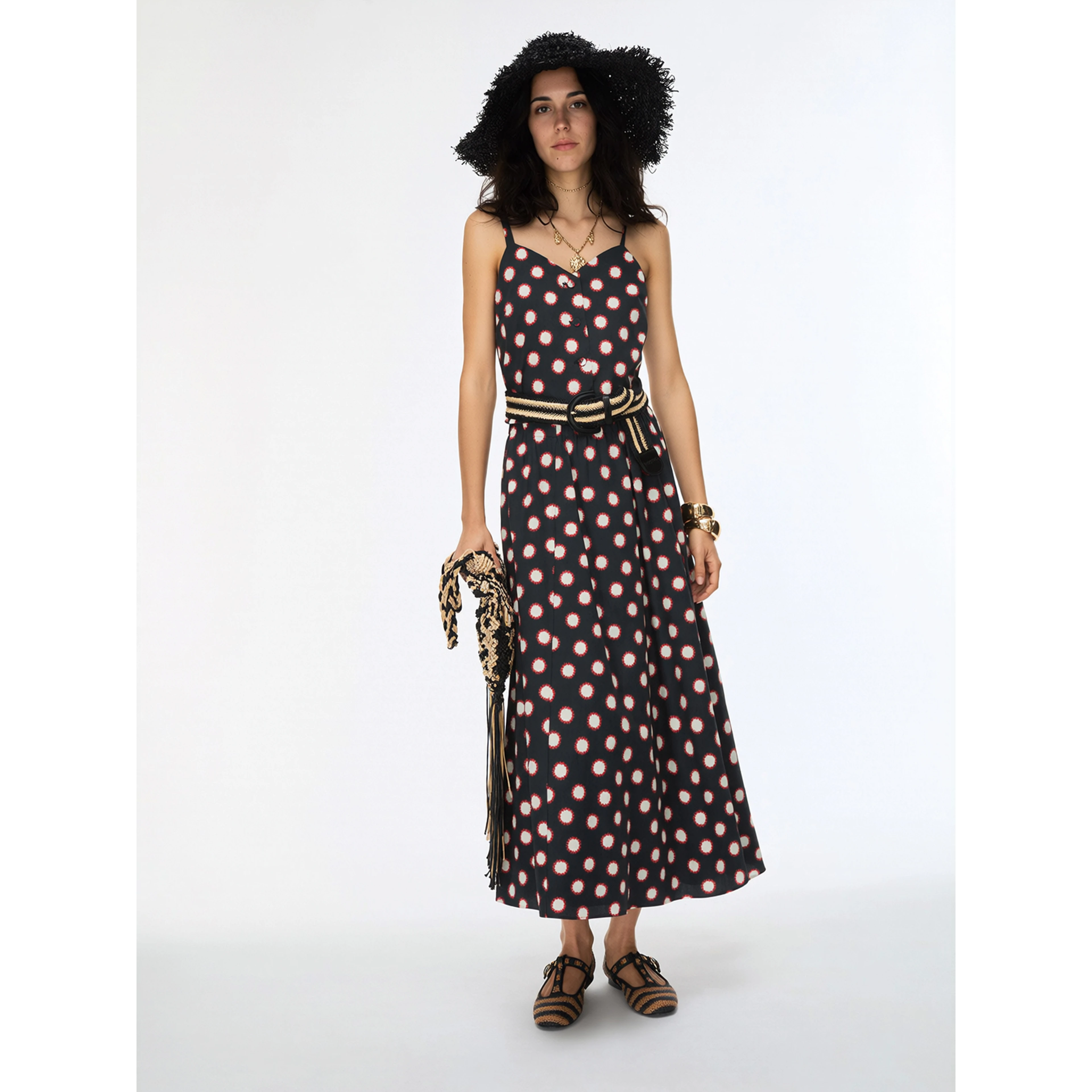 I BLUES IBLMITO skirt