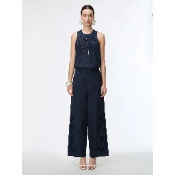 AND BLUES IBLFIONDA trousers