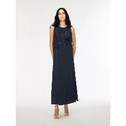 AND BLUES IBLMAESTRO dress