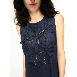 AND BLUES IBLMAESTRO dress