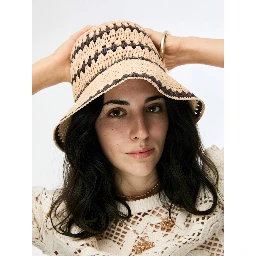 AND BLUES IBLORME HAT