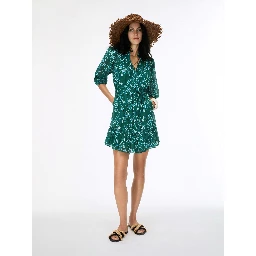 AND BLUES  IBLAPICE dress