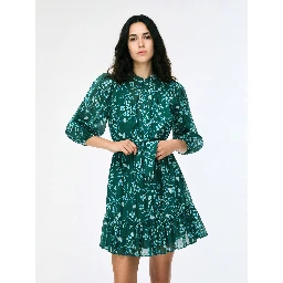 AND BLUES  IBLAPICE dress