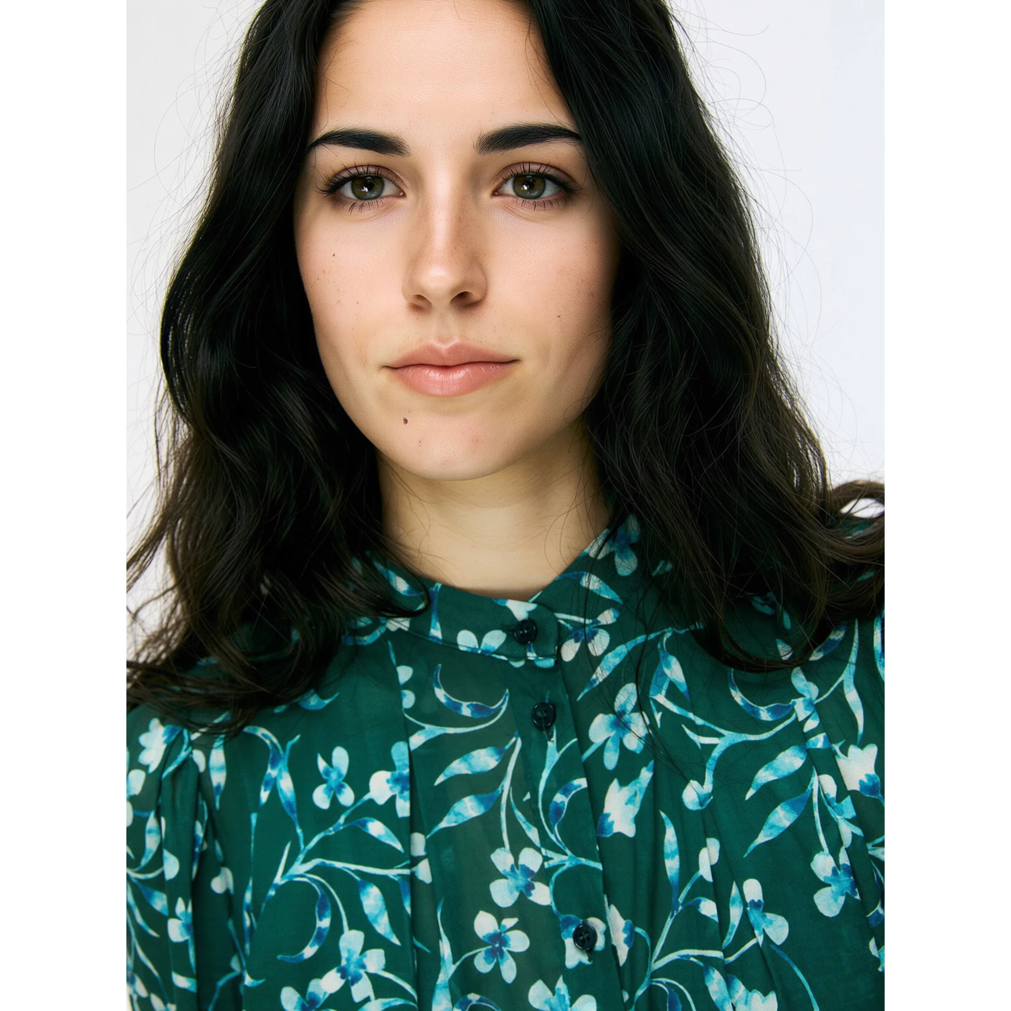 AND BLUES  IBLAPICE dress