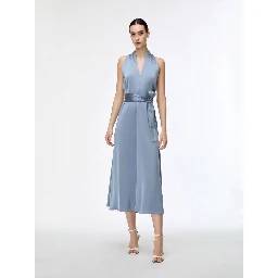 AND BLUES  IBLPIOGGIA DRESS