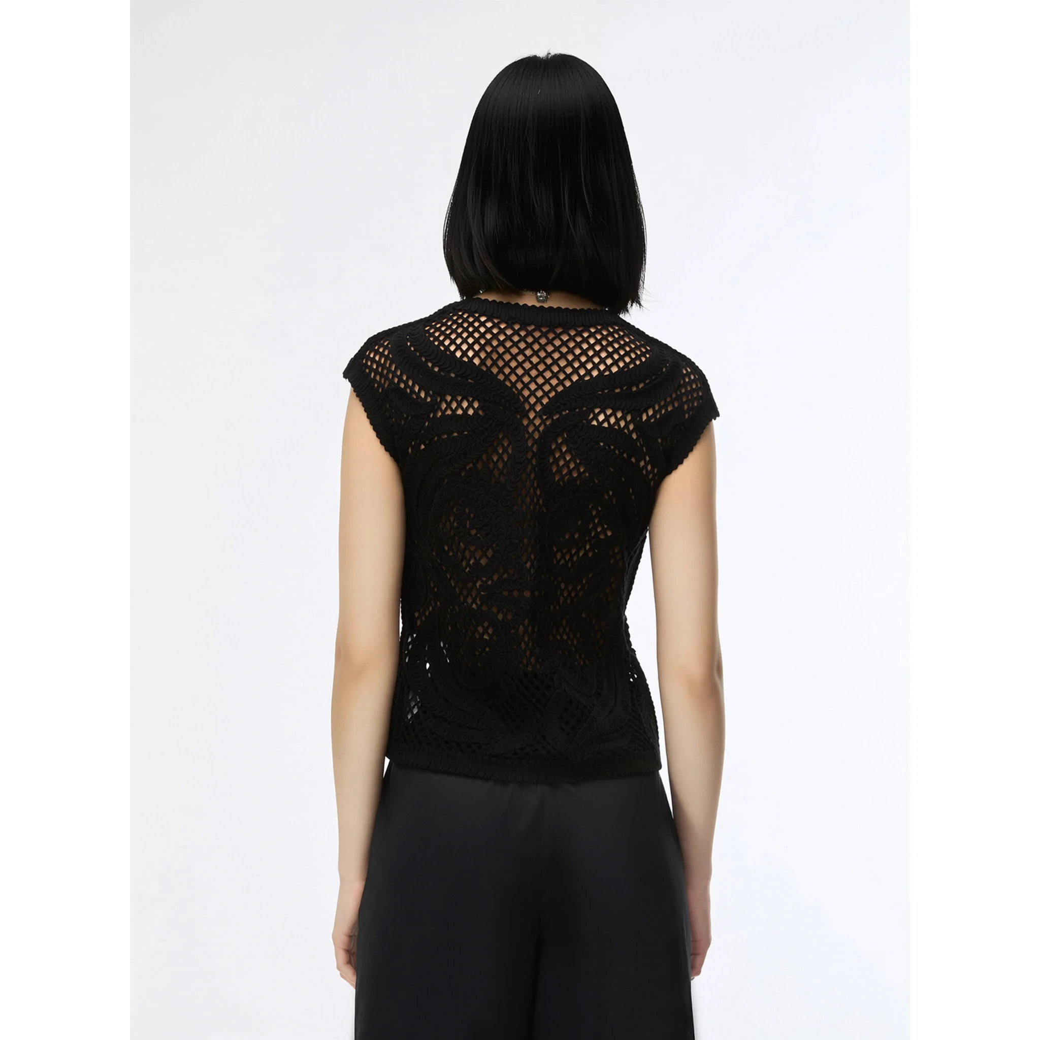 I BLUES IBLCORTO blouse