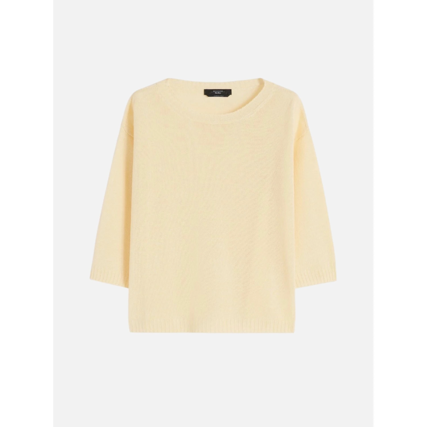 WEEKEND MAX MARA WKDCANNONE SWEATER