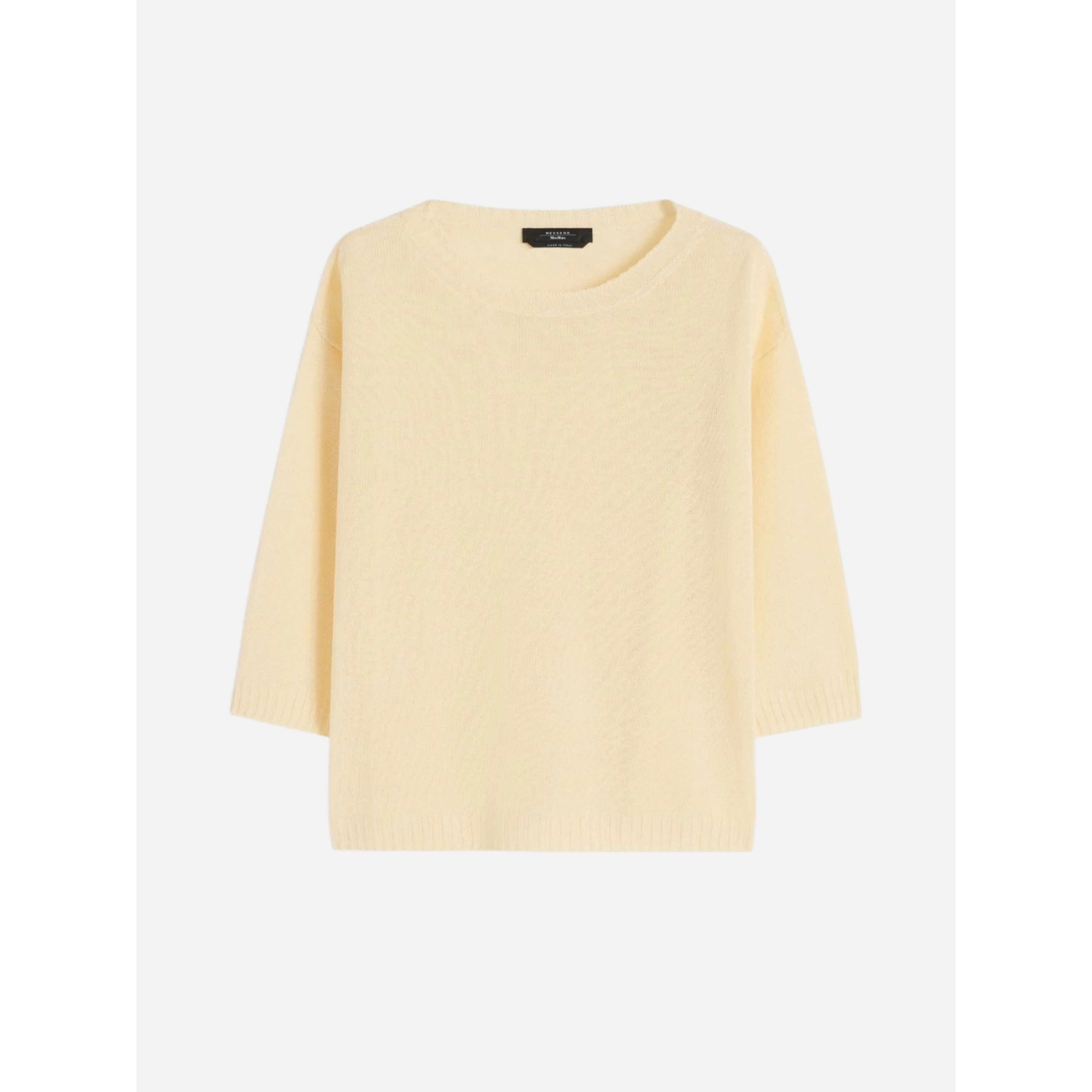 WEEKEND MAX MARA WKDCANNONE SWEATER
