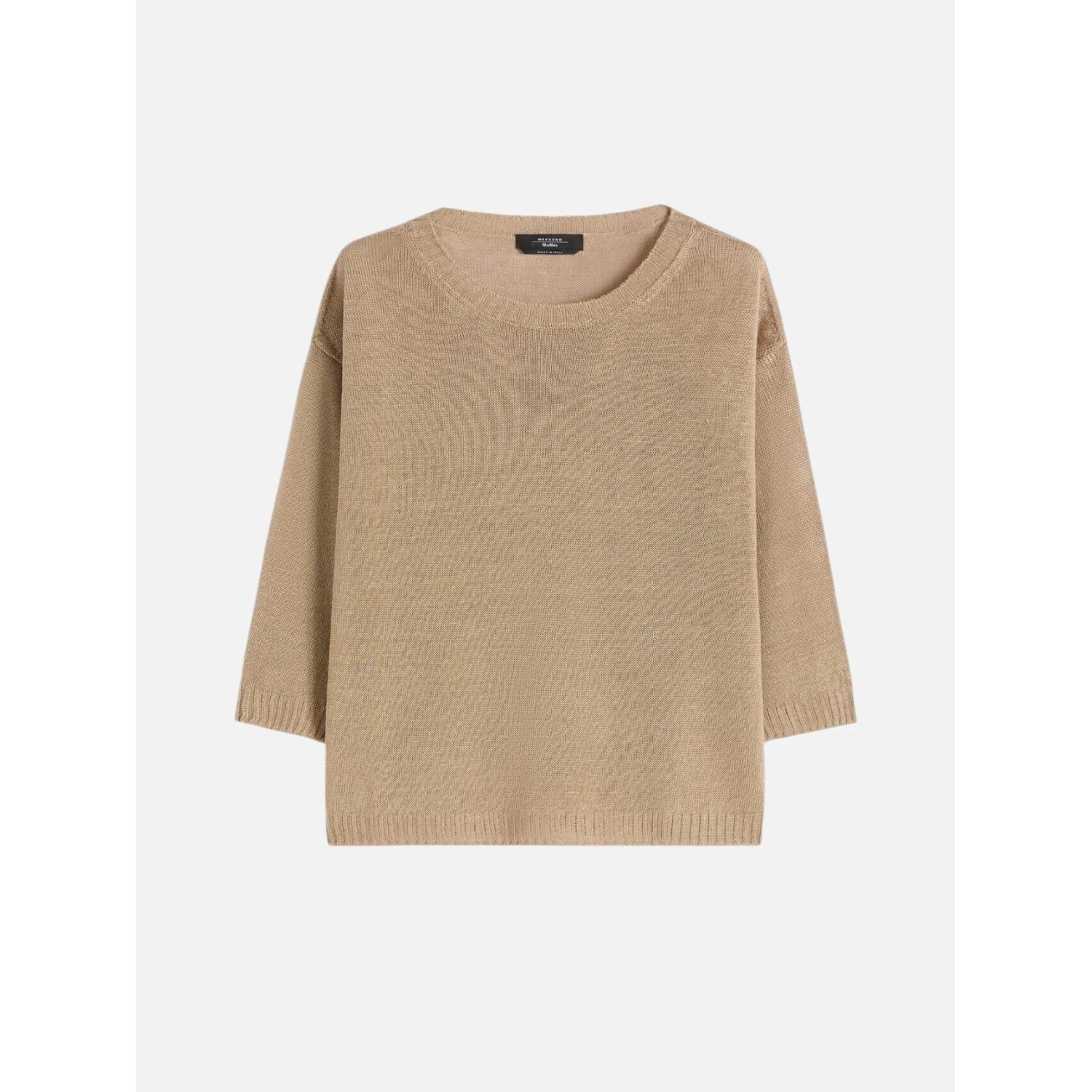 WEEKEND MAX MARA WKDCANNONE SWEATER