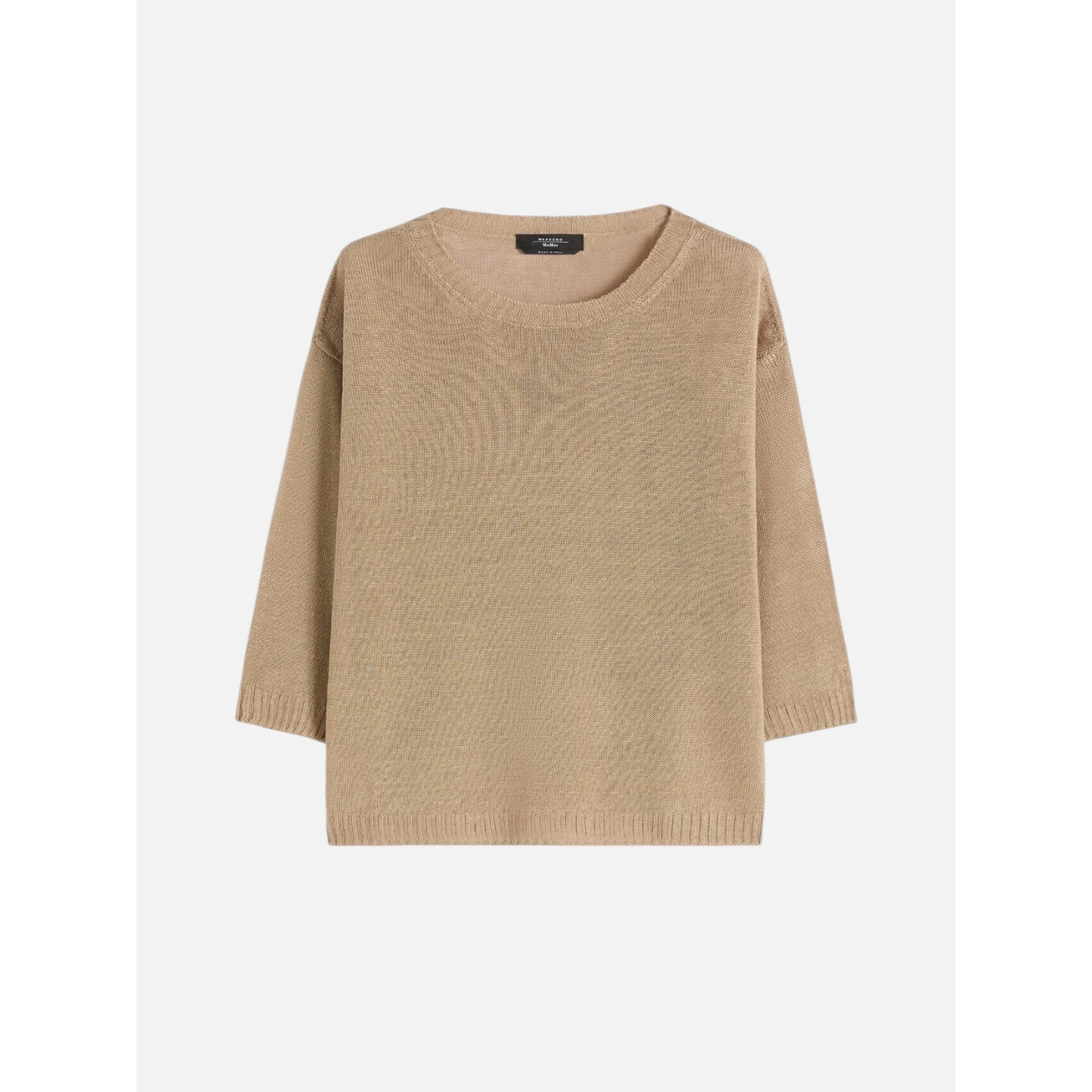 WEEKEND MAX MARA WKDCANNONE SWEATER