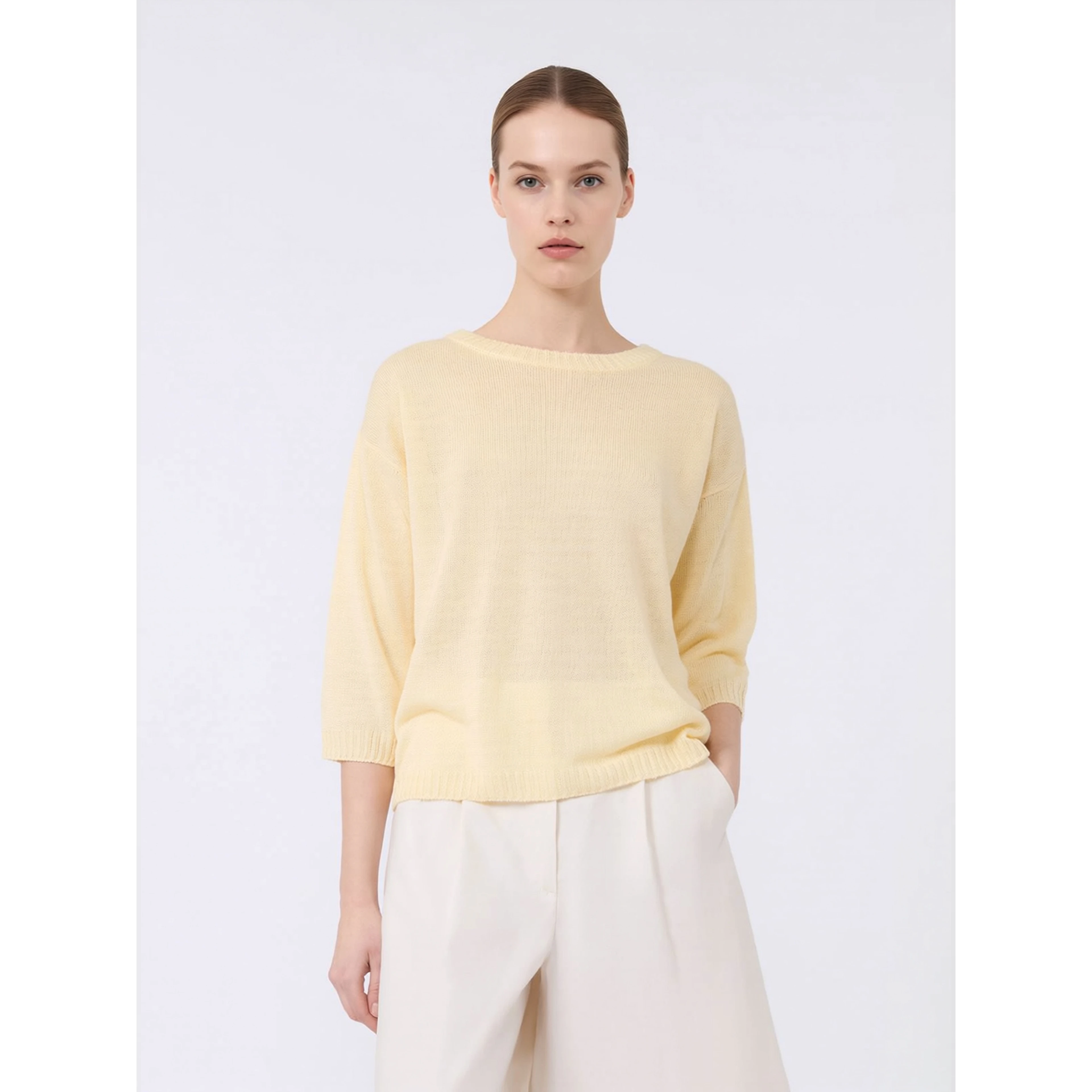 WEEKEND MAX MARA WKDCANNONE SWEATER