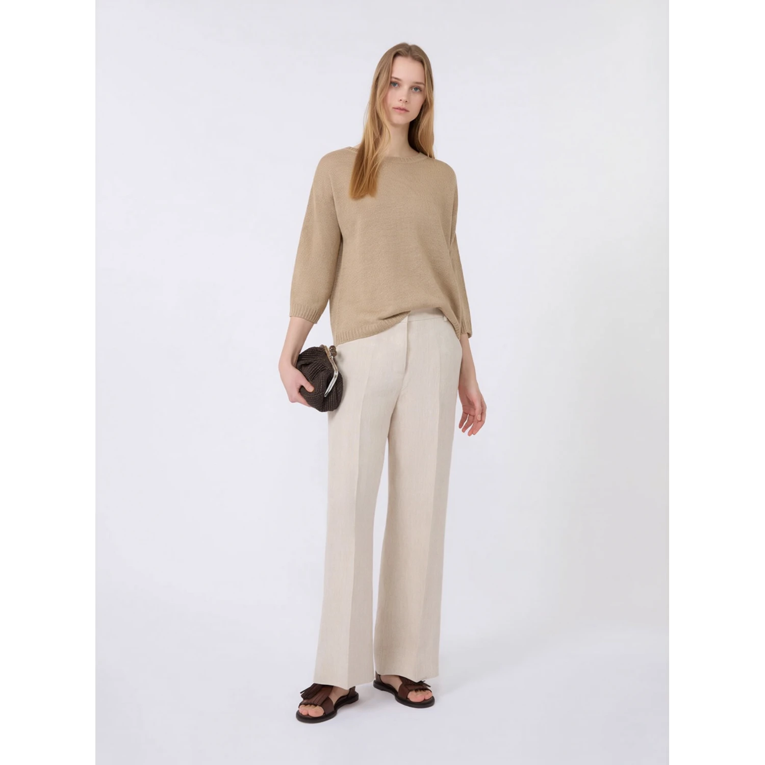 WEEKEND MAX MARA WKDCANNONE SWEATER