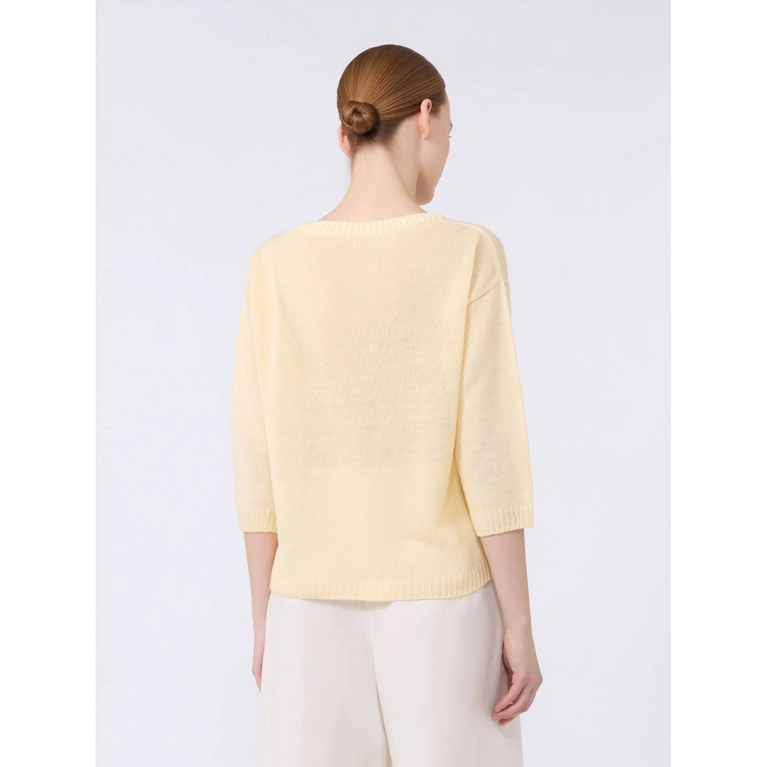 WEEKEND MAX MARA WKDCANNONE SWEATER