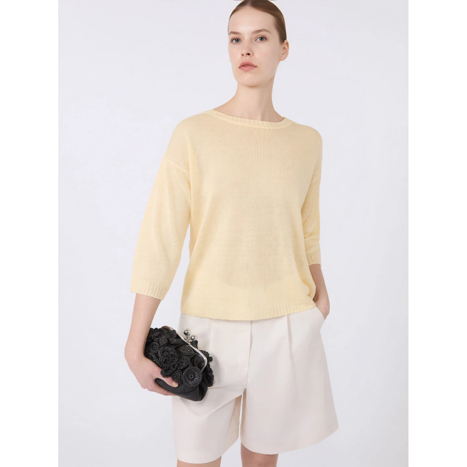 WEEKEND MAX MARA WKDCANNONE SWEATER