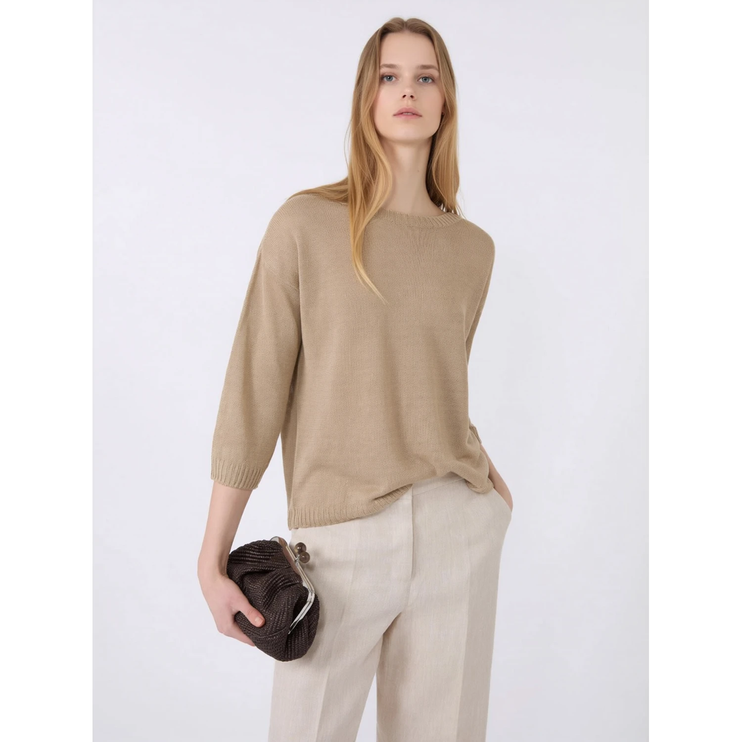 WEEKEND MAX MARA WKDCANNONE SWEATER