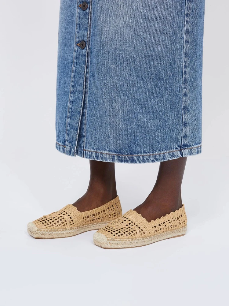 WEEKEND MAX MARA WKAILMES espadrilles alternative