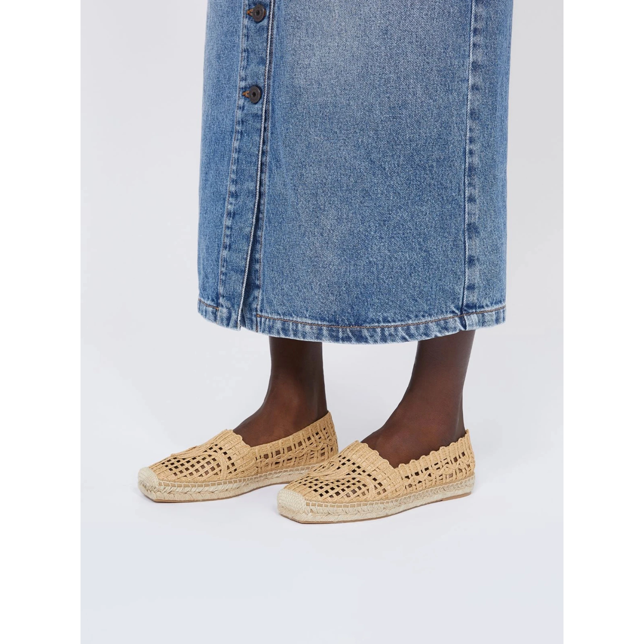 WEEKEND MAX MARA WKAILMES espadrilles