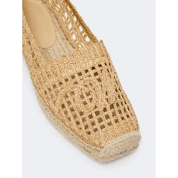 WEEKEND MAX MARA WKAILMES espadrilles