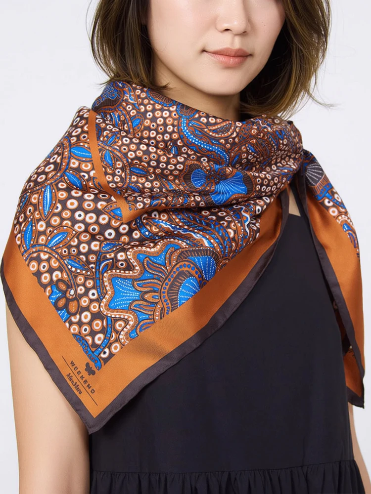 WEEKEND MAX SCARF WKAONESTO scarf alternative