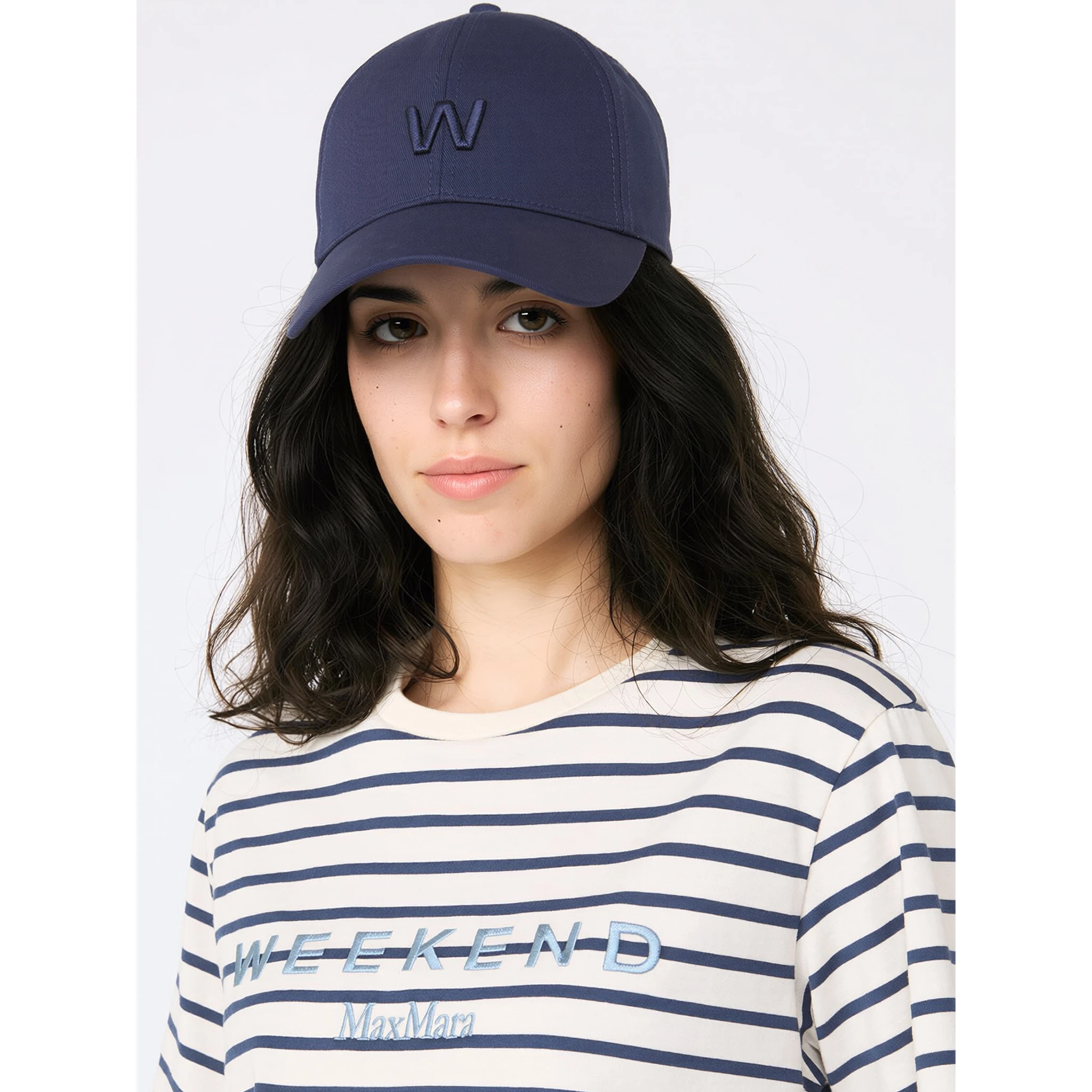WEEKEND MAX MARA WKAFOGGIA cap