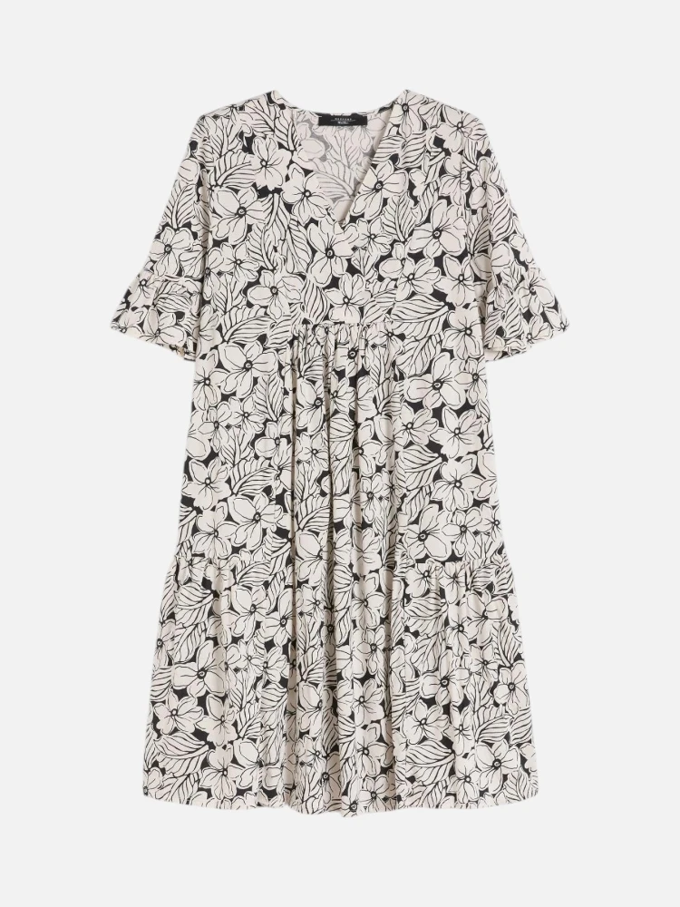 WEEKEND MAX MARA WKDFUOCO dress