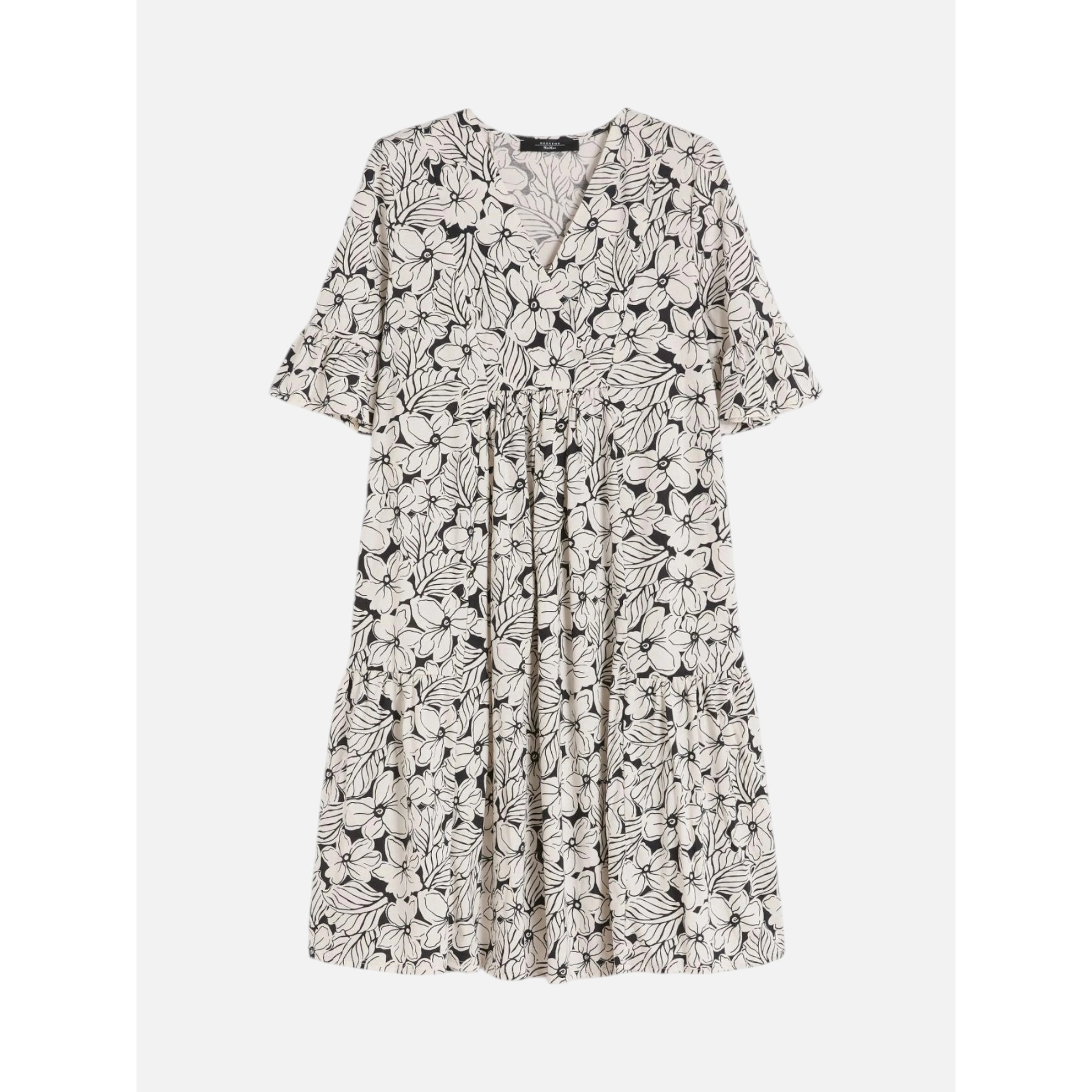 WEEKEND MAX MARA WKDFUOCO dress