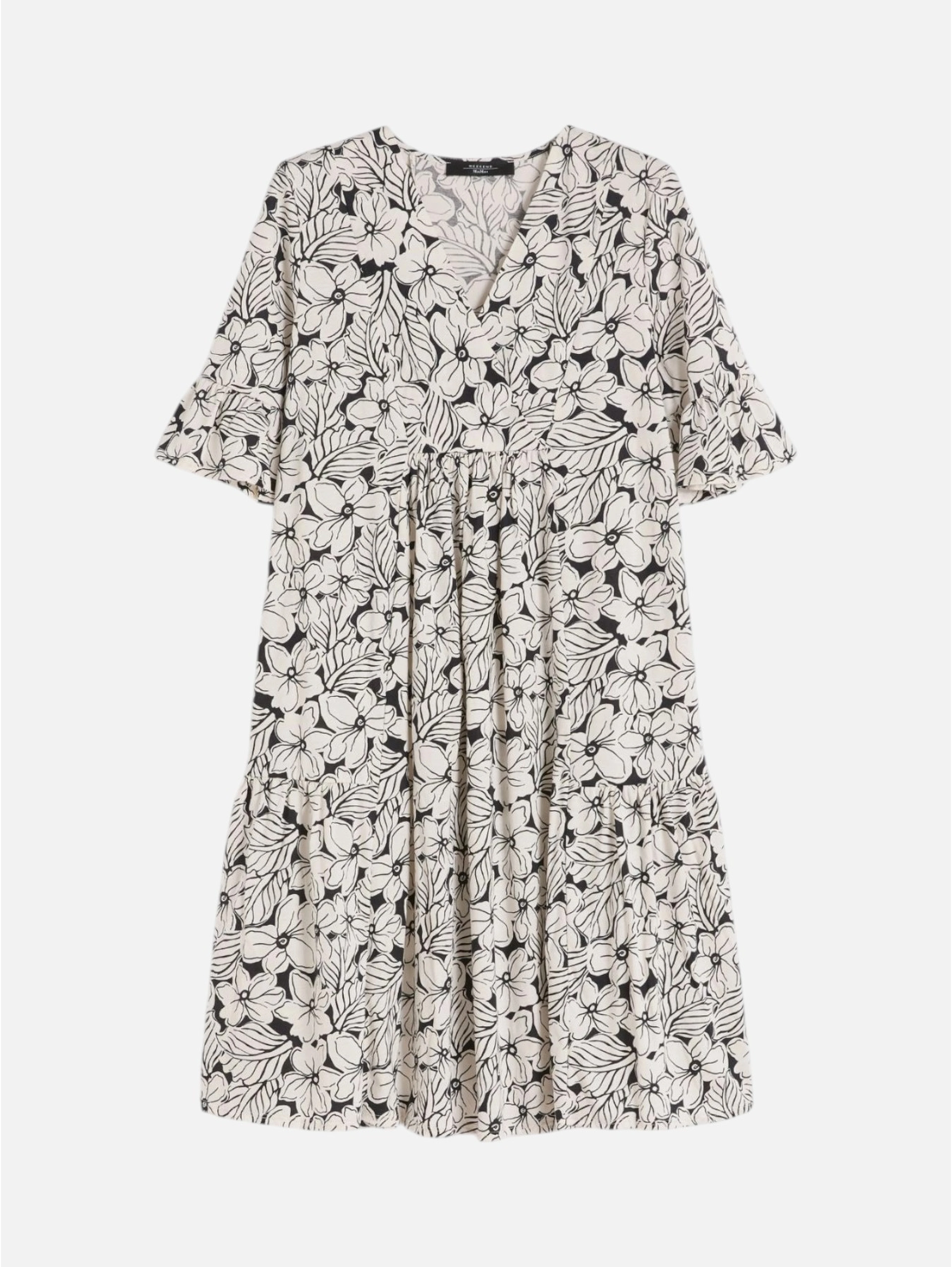 WEEKEND MAX MARA WKDFUOCO dress