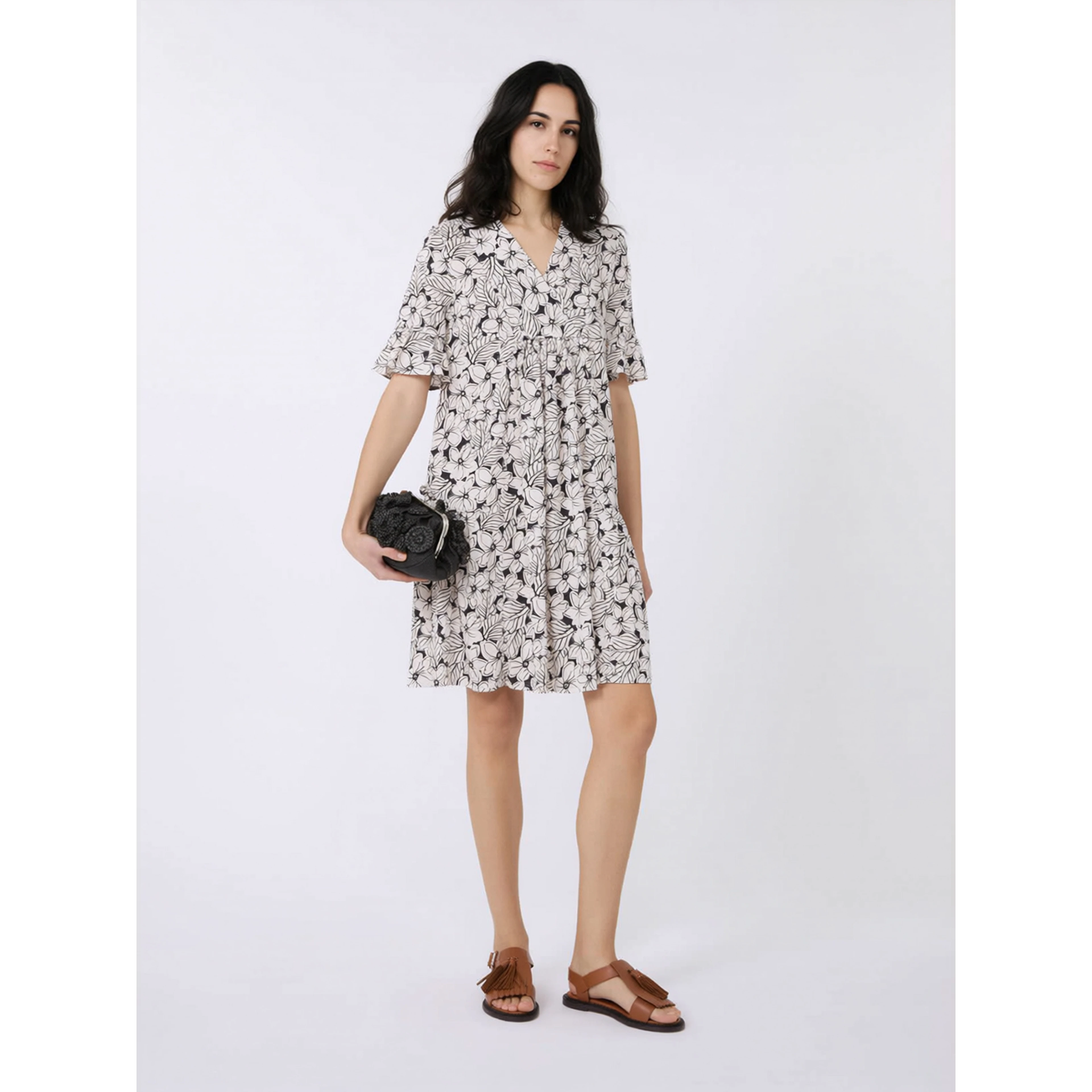 WEEKEND MAX MARA WKDFUOCO dress
