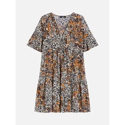 WEEKEND MAX MARA WKDFUOCO dress
