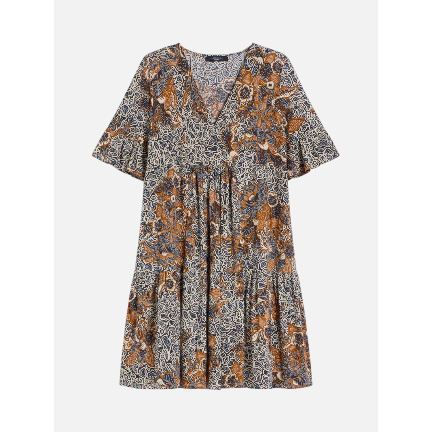WEEKEND MAX MARA WKDFUOCO dress