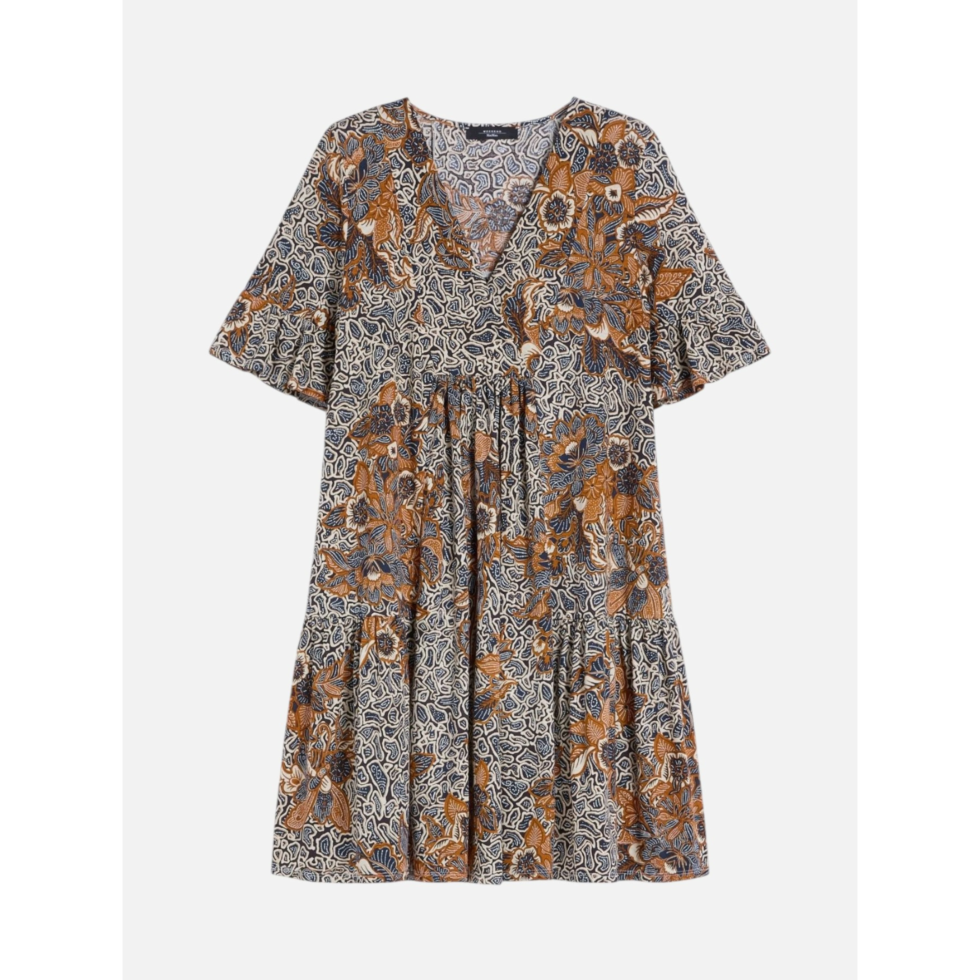 WEEKEND MAX MARA WKDFUOCO dress