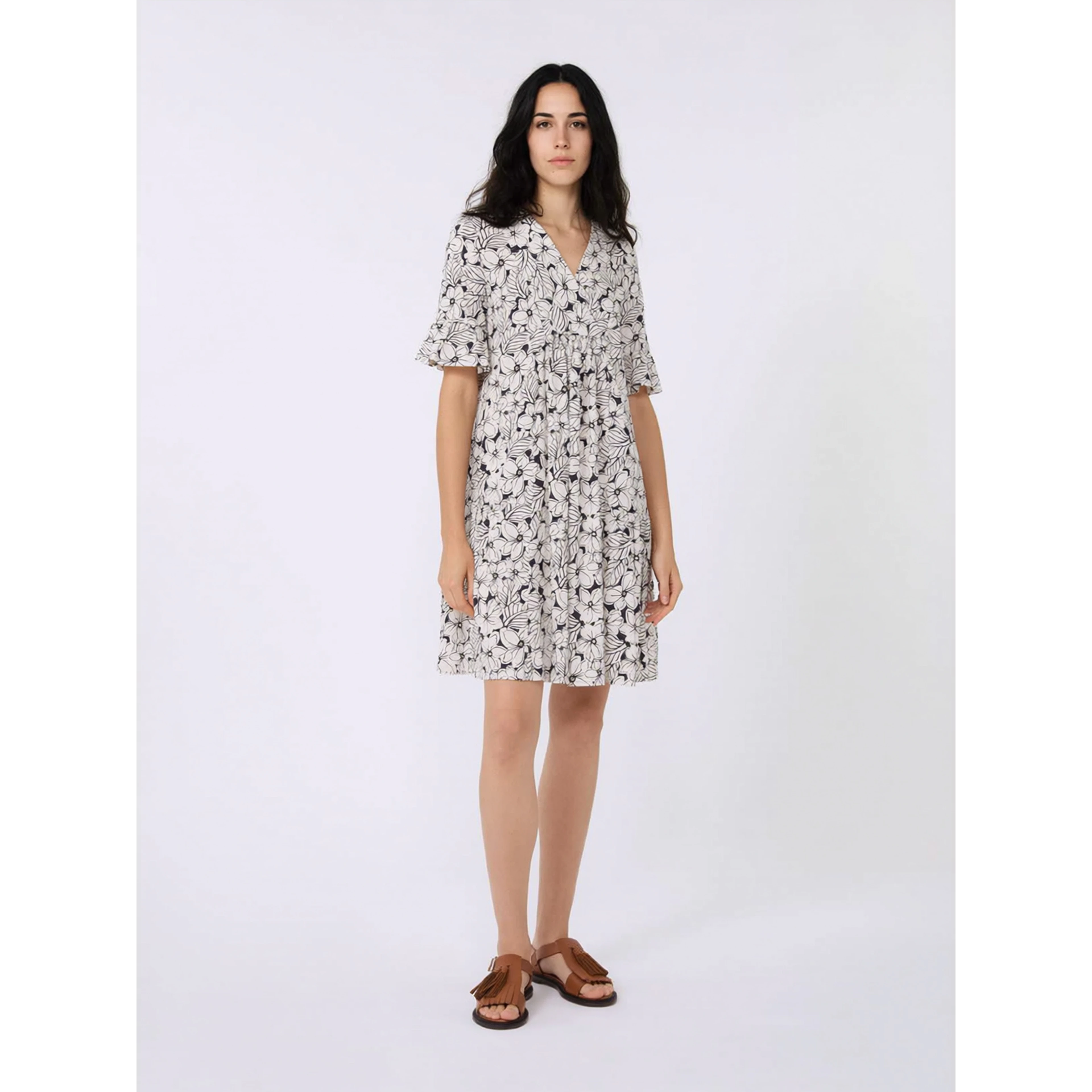 WEEKEND MAX MARA WKDFUOCO dress